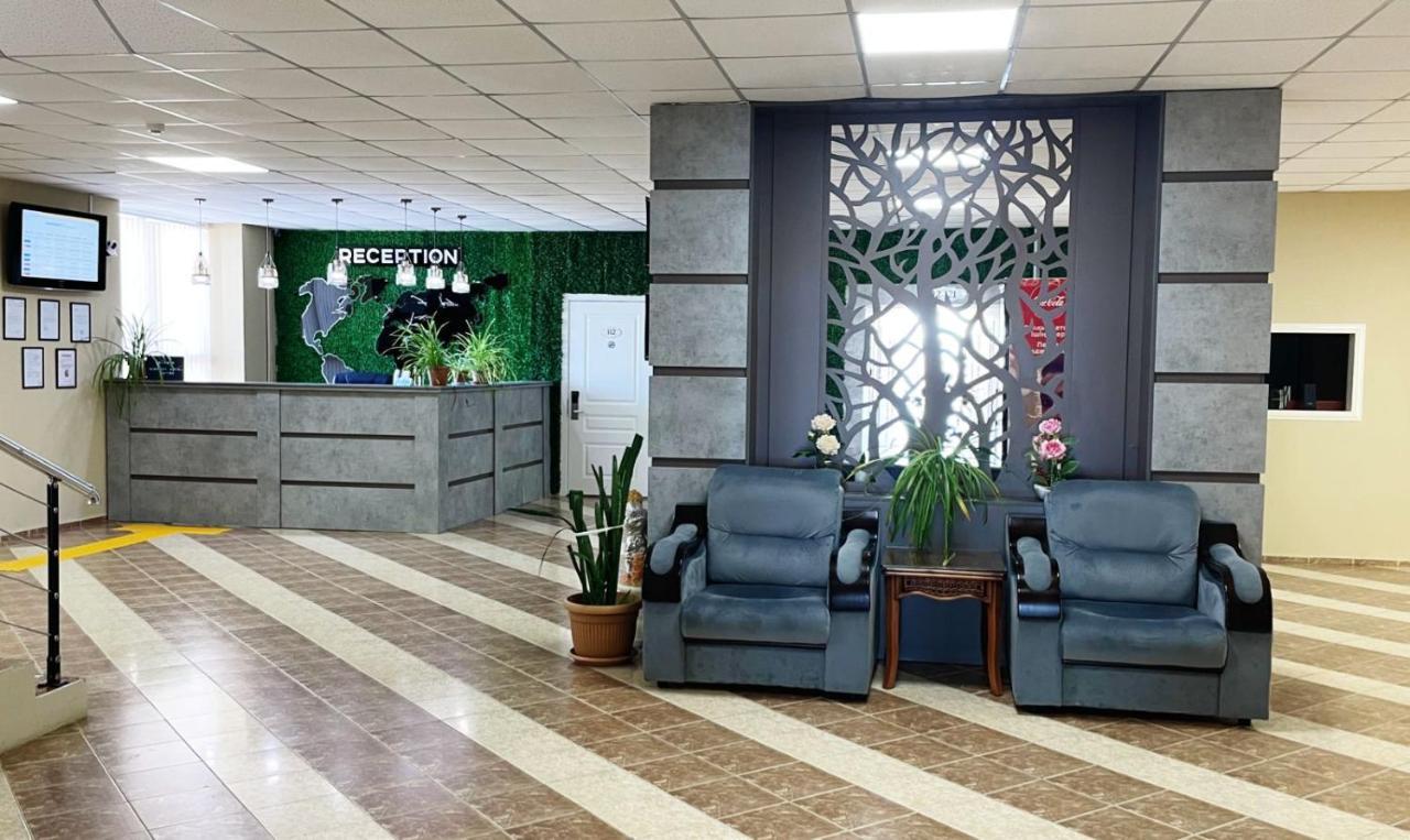 AIRPORT HOTEL AKTAU АКТАУ (Казахстан) | NOCHI